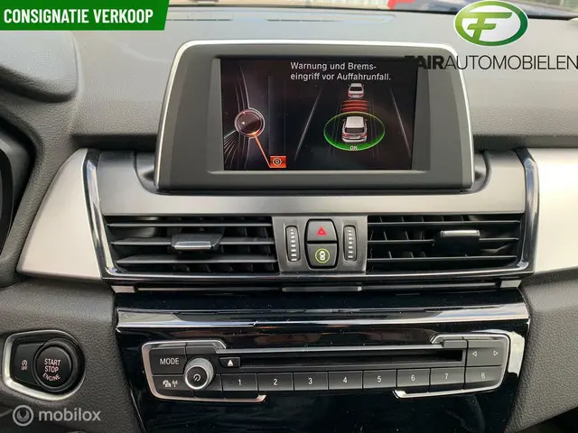 BMW 2 Serie Active Tourer 218i Luxury 2015 Benzine 6