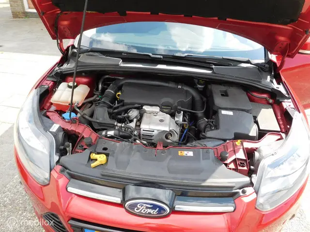 Ford Focus 1.0 EcoBoost Titanium 2013 Benzine 16