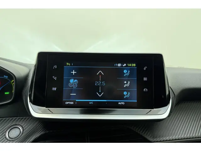 Peugeot e-208 EV Allure 50 kWh 2022 Elektrisch 26