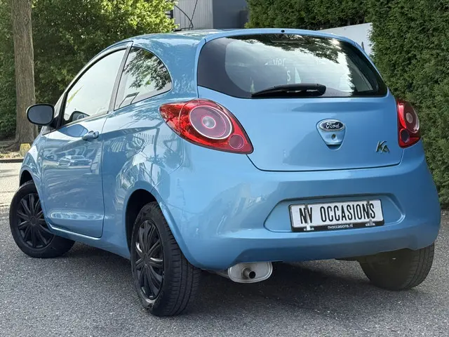 Ford Ka 1.2 Cool & Sound start/stop 2012 Benzine 8
