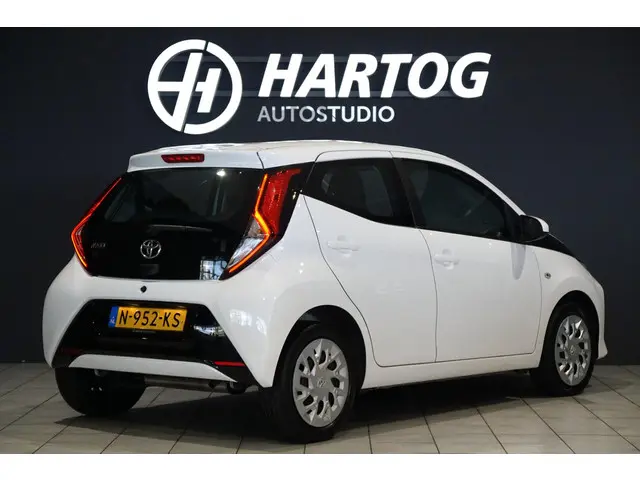Toyota Aygo 2