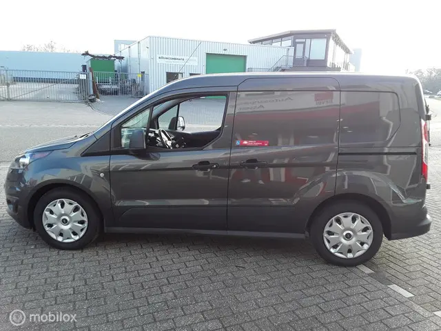 Ford Transit Connect 1.5 TDCI L1 Trend 2017 Diesel 4