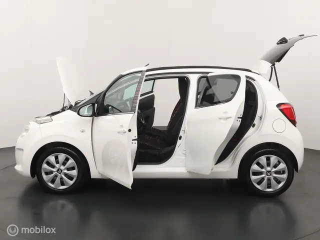 Citroën C1 1.2 Airscape Shine CABRIO 2014 Benzine 20