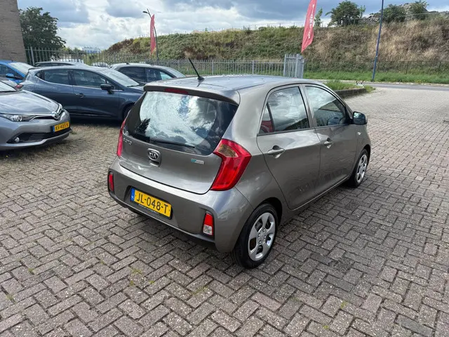Kia Picanto 1.0 CVVT EconomyPlusLine 2016 Benzine 7