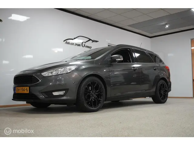 Ford Focus Wagon 1.0 Lease Edition 2017 Benzine 17