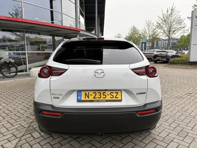Mazda MX-30 e-SkyActiv 145 36 kWh 2021 Elektrisch 20