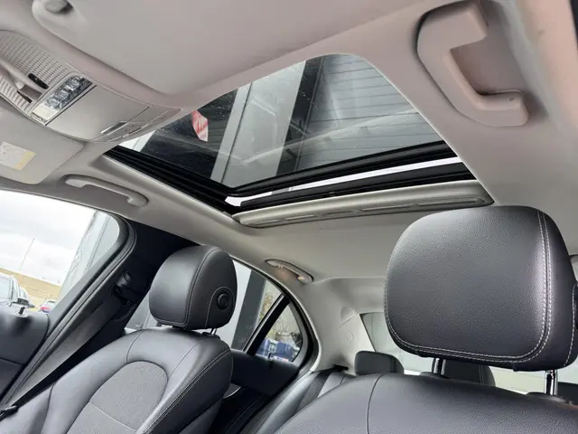 Mercedes-Benz C-Klasse 180 Prestige 2014 Benzine 6