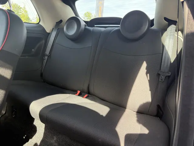 Fiat 500C 1.2 Rock 2015 Benzine 9