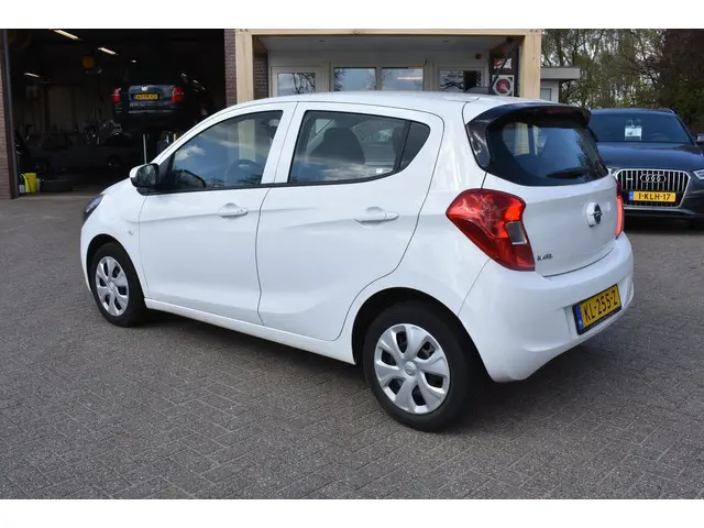 Opel KARL 1.0 ecoFLEX Edition 2016 Benzine 6