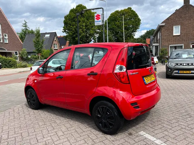 Suzuki Splash 1.0 VVT Base , All season 2013 Benzine 4