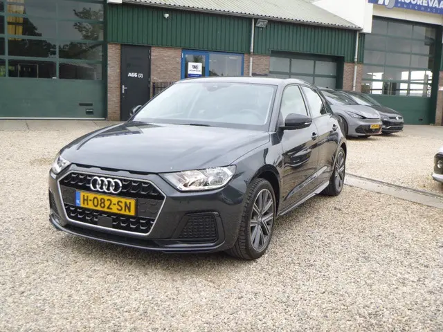 Audi A1 Sportback 25 TFSI epic 2020 Benzine 5