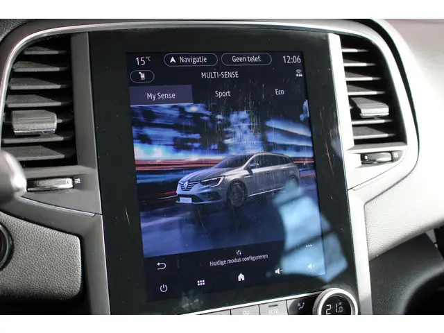 Renault Mégane Estate 1.3 TCe 140 Techno 2023 Benzine 36