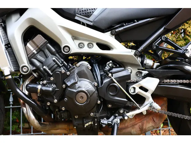 Yamaha MT 09 | MT 09 | MT-09 ABS 2014 Benzine 22