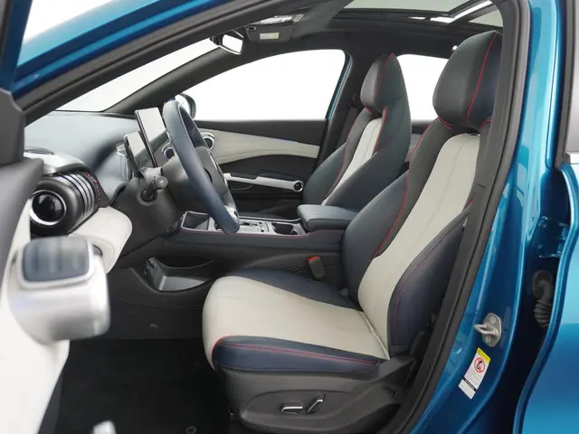 BYD ATTO 3 Design 2022 Elektrisch 19