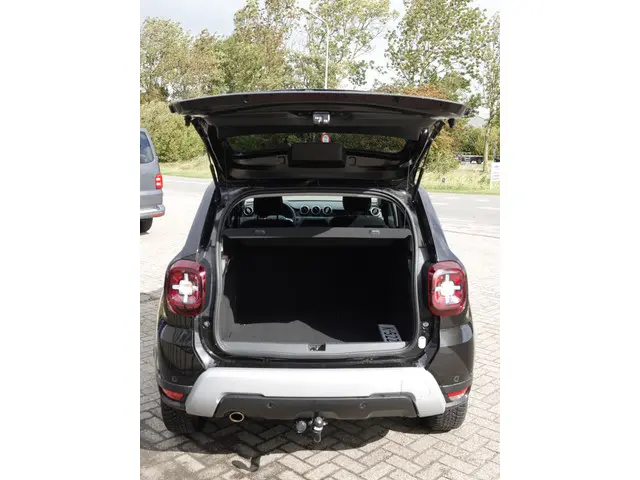 Dacia Duster 1.3 TCe 130PK Tech Road 2019 Benzine 9