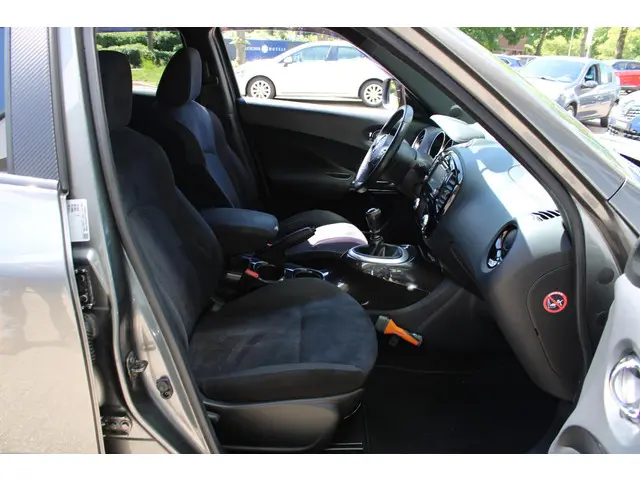 Nissan Juke 1.2 DIG-T S/S N-Connecta 2017 Benzine 12