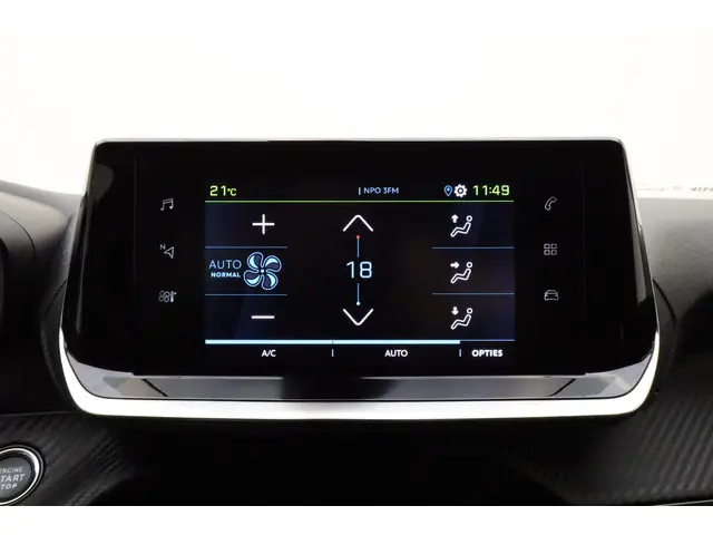 Peugeot e-2008 EV Allure 50 kWh 2021 Elektrisch 22