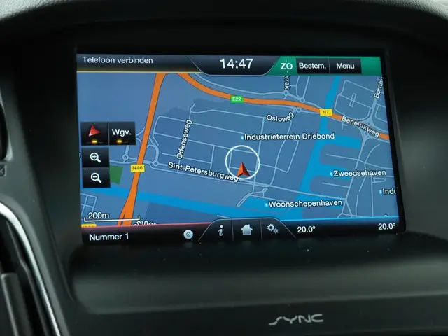 Ford Focus Wagon 1.0 Titanium 2016 Benzine 17