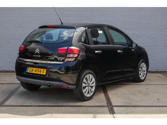 Citroën C3 1.0 PureTech Collection 2015 Benzine 8