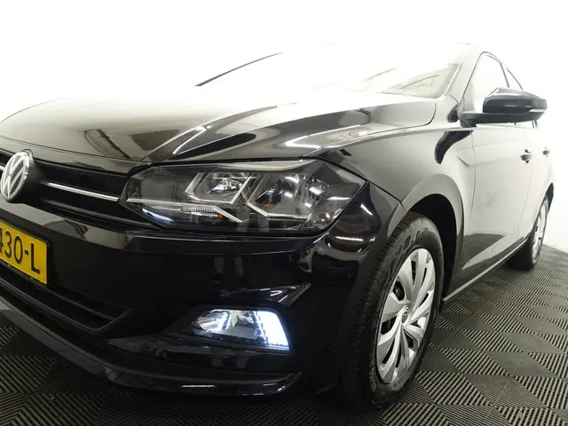 Volkswagen Polo 1.6 TDI Highline- 2018 Diesel 19