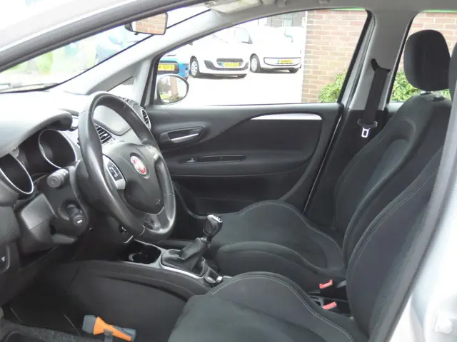 Fiat Punto Evo 0.9 TwinAir Lounge 2016 Benzine 14