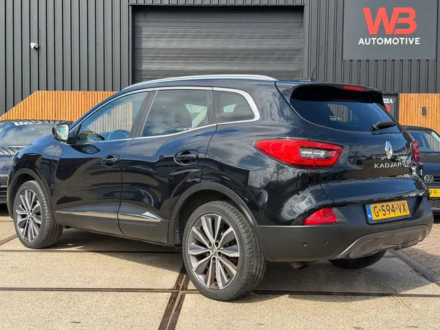 Renault Kadjar 1.2 TCe Bose 2018 Benzine 4