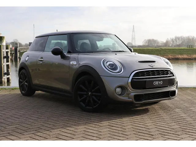 MINI Cooper S Mini 2.0 Chili 2018 Benzine 31