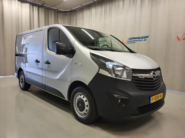 Opel Vivaro 1.6CDTI 126pk Euro 6 2019 Diesel 14