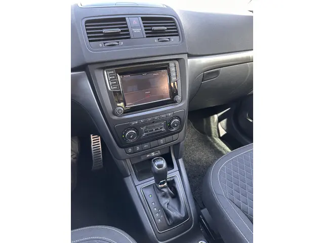 Škoda Yeti Outdoor 1.2 TSI Greentech Drive 2017 Benzine 5