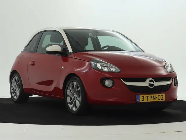 Opel ADAM 1.4 Jam 87PK | Cruise | PDC 2014 Benzine 4