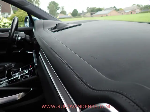 Porsche Cayenne 4.0 V8 2017 Benzine 14