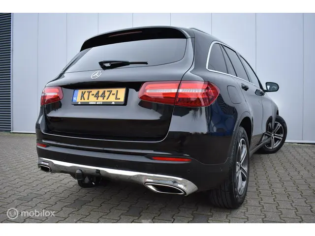 Mercedes-Benz GLC 250 4MATIC Prestige 2015 Benzine 5