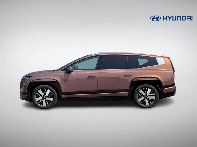 Hyundai IONIQ 9 Connect+ AWD 7p. 110.3 kWh 2025 Elektrisch 7