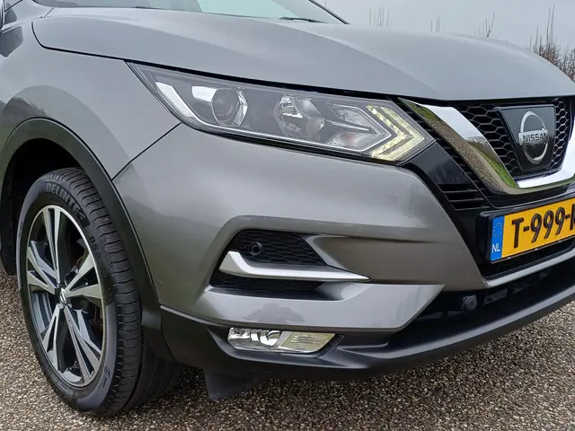 Nissan QASHQAI 1.2 Tekna 2017 Benzine 22