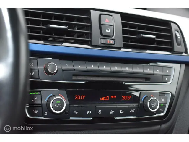 BMW 4 Serie Cabrio 435i M Sport 2014 Benzine 9