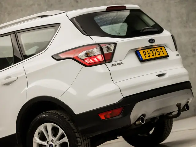 Ford Kuga 1.5 EcoBoost Titanium 2017 Benzine 11
