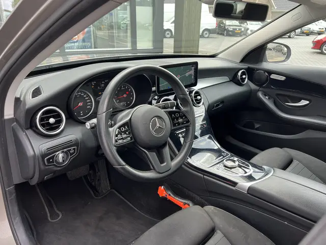Mercedes-Benz C-Klasse Business Solution 2019 Benzine 7