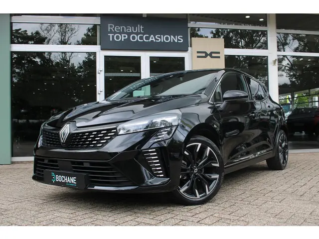 Renault Clio 1.0 TCe 90 GPF techno 2024 Benzine 17