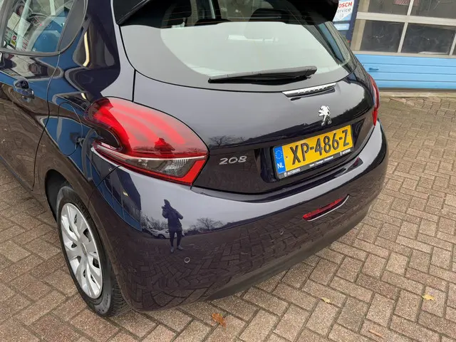 Peugeot 208 1.2 RIJKLAAR! Nieuwe Distributie 2019 Benzine 43