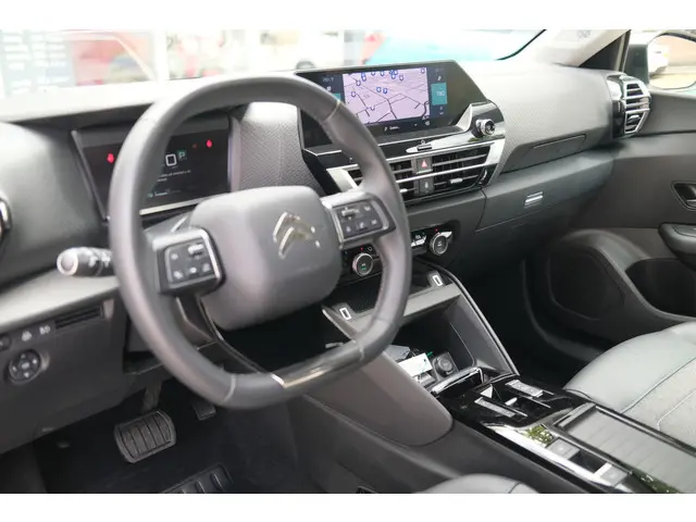 Citroën ë-C4 100% Elektrisch Feel Pack 2021 Elektrisch 31
