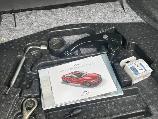 Infiniti Q Q50 2.0t Business Premium + 2015 Benzine 29