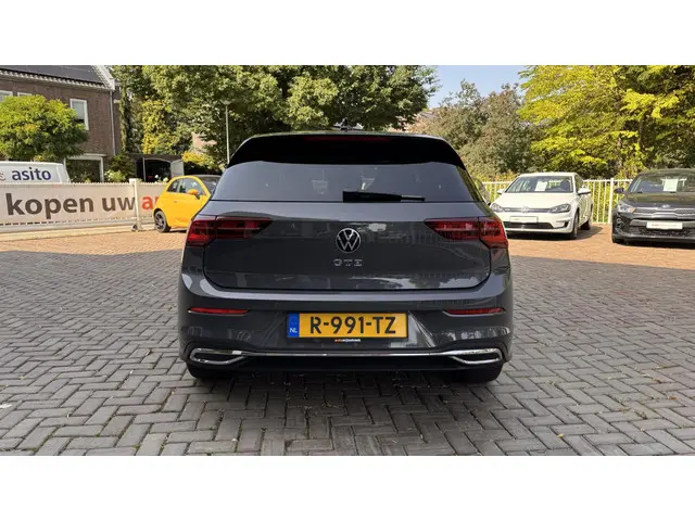 Volkswagen Golf 1.4 eHybrid GTE 2023 Hybride Benzine 8