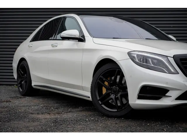 Mercedes-Benz S-Klasse 400 HYBRID Prestige 2016 Benzine 54