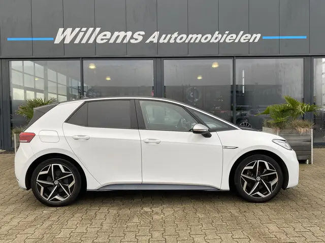 Volkswagen ID.3 First Plus 58 kWh 2020 Elektrisch 5