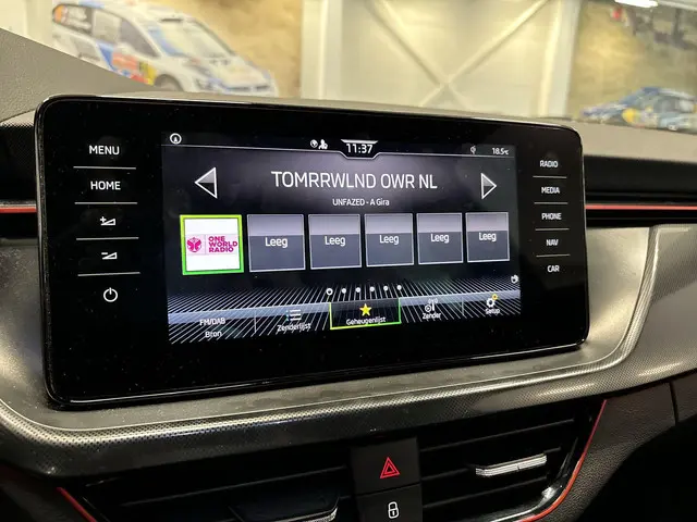 Škoda Scala 1.0 Tsi 110pk Sport Business 2023 Benzine 11