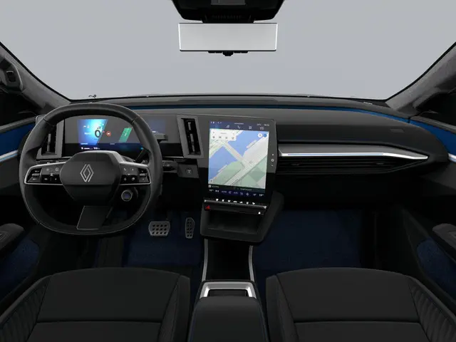 Renault Scénic E-Tech esprit Alpine 2025 Elektrisch 13