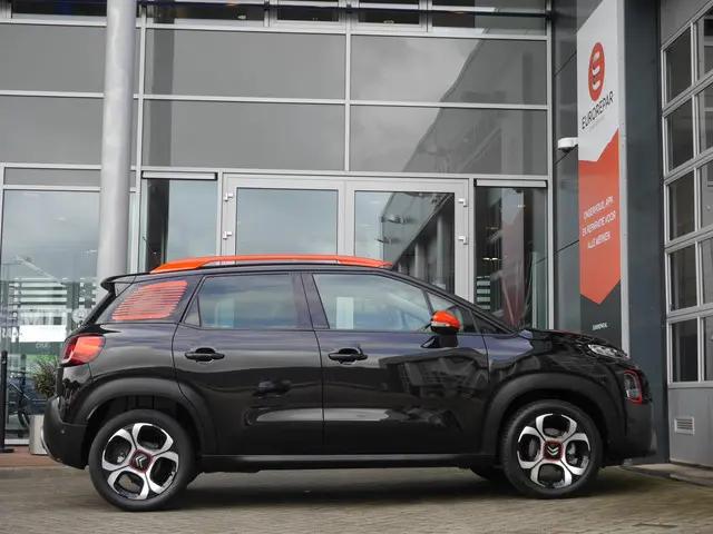 Citroën C3 Aircross 1.2 PureTech S&S Shine 2019 Benzine 6