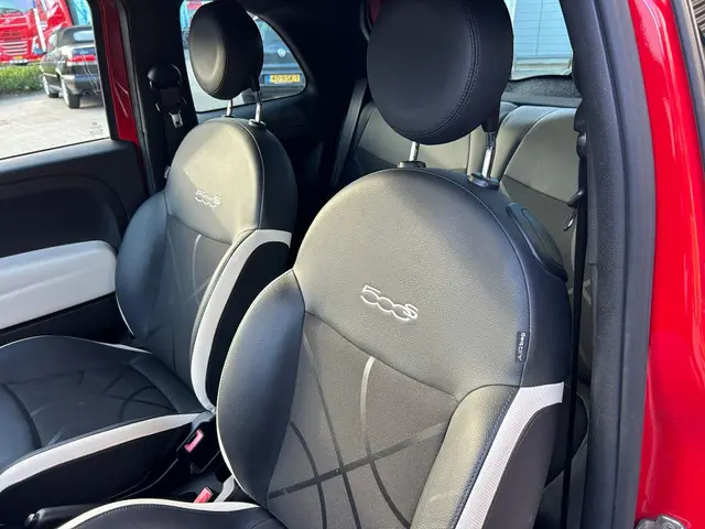 Fiat 500 0.9 TwinAir Turbo Sport 2016 Benzine 26