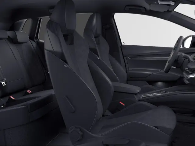 Škoda Elroq 60 Sportline 2026 Elektrisch 4