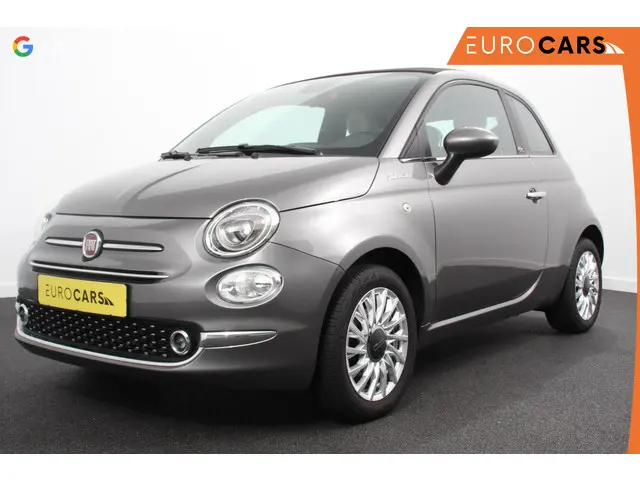Fiat 500C 1.0 Hybrid Dolcevita 2022 Benzine